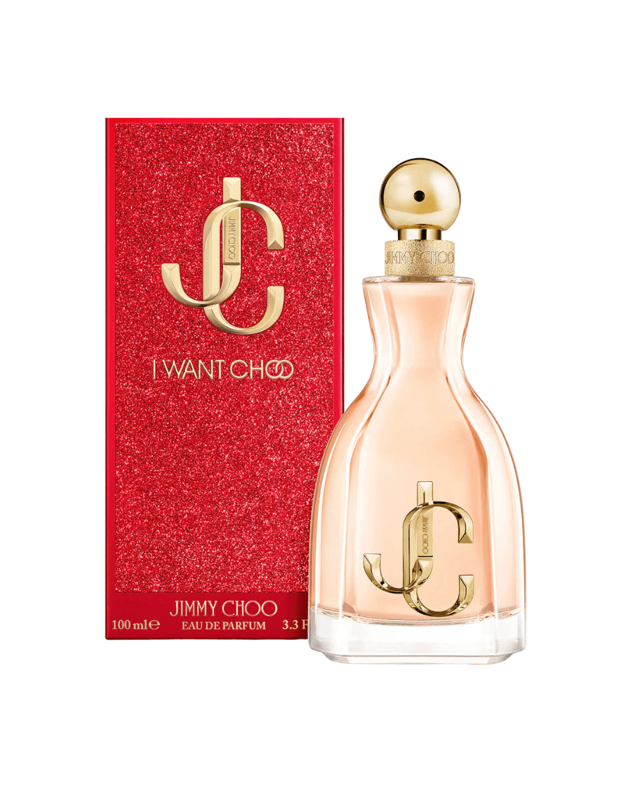 Jimmy Choo I Want Choo 100 ml edp - Ufemme