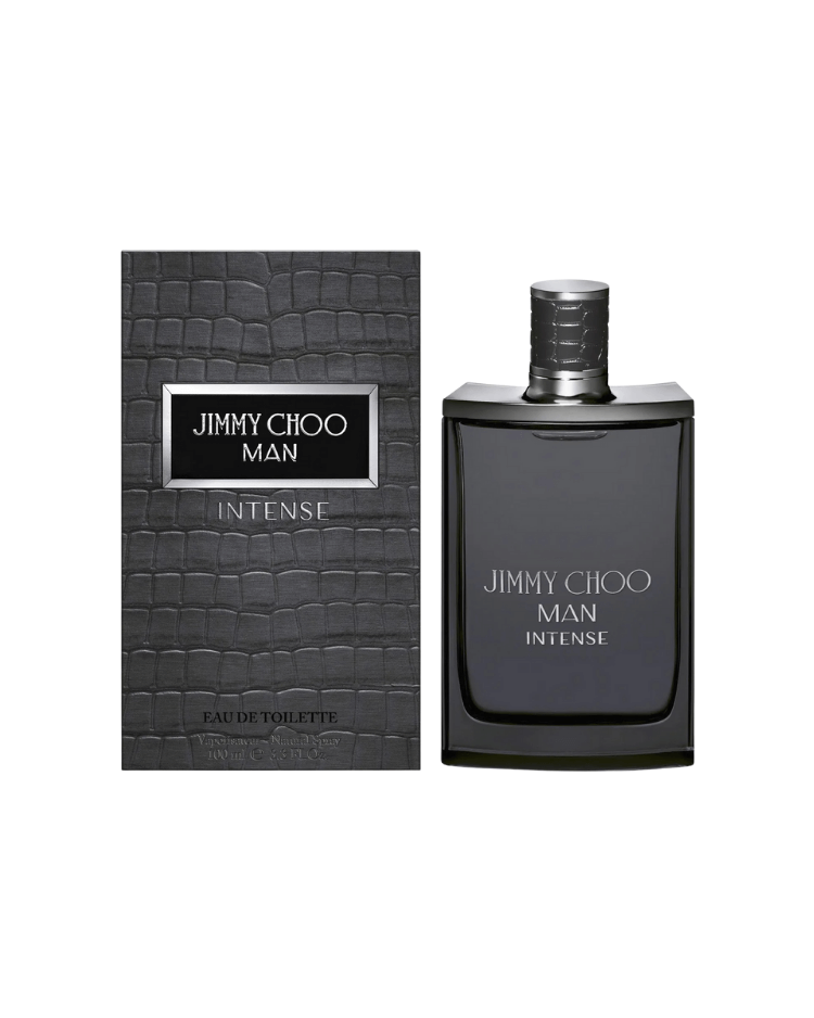 Jimmy Choo Man Intense 100 ml edt - Ufemme
