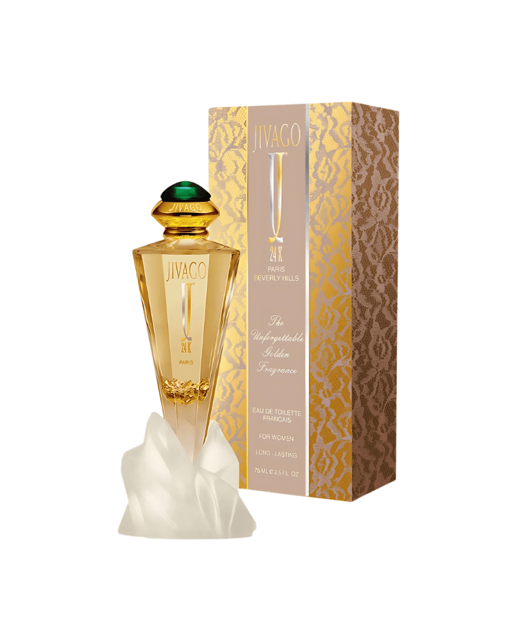 Jivago 24K 75 ml edt 
