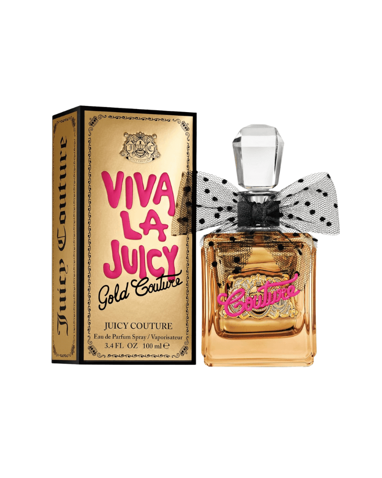 Juicy Couture Viva La Juicy Gold Couture 100 ml edp - Ufemme