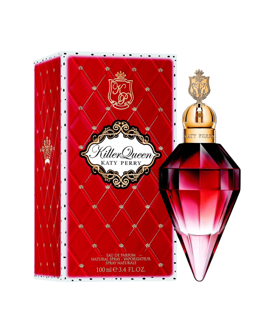 Katy Perry Killer Queen 100 ml edp Mujer