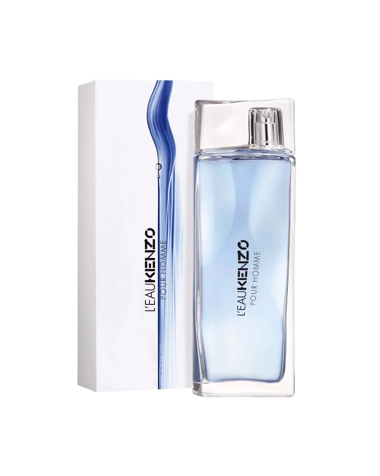 Kenzo L’Eau Pour Homme 100 ml edt - Ufemme
