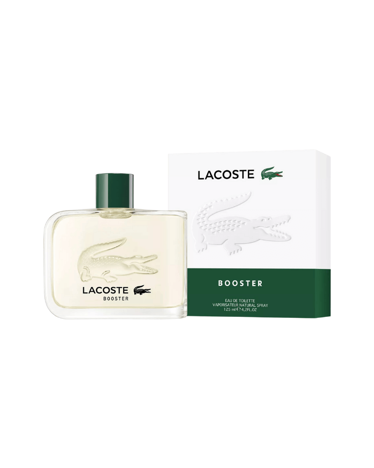 Lacoste Booster 125 ml edt - Ufemme