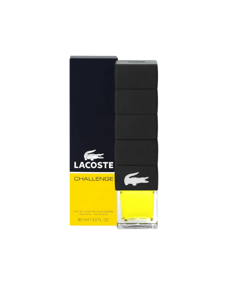Lacoste Challenge 90 ml edt - Ufemme