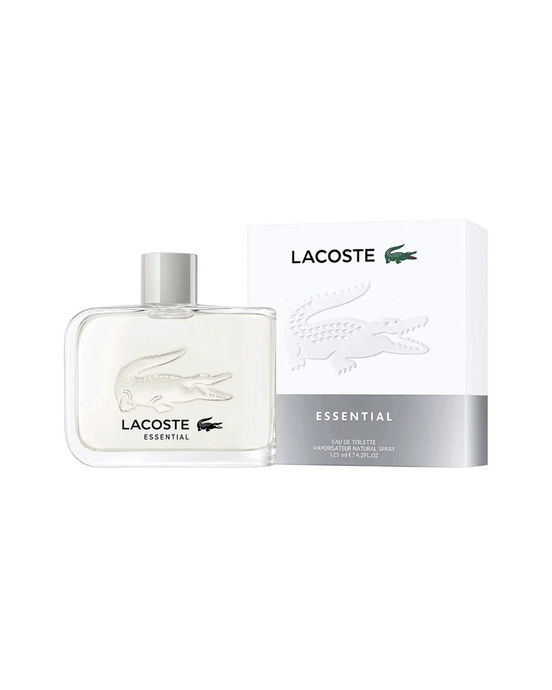 Lacoste Essential 125 ml edt - Ufemme
