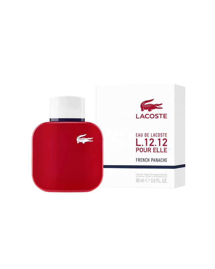 Lacoste L 12. 12 French Panache Pour Elle 90 ml edt - Ufemme