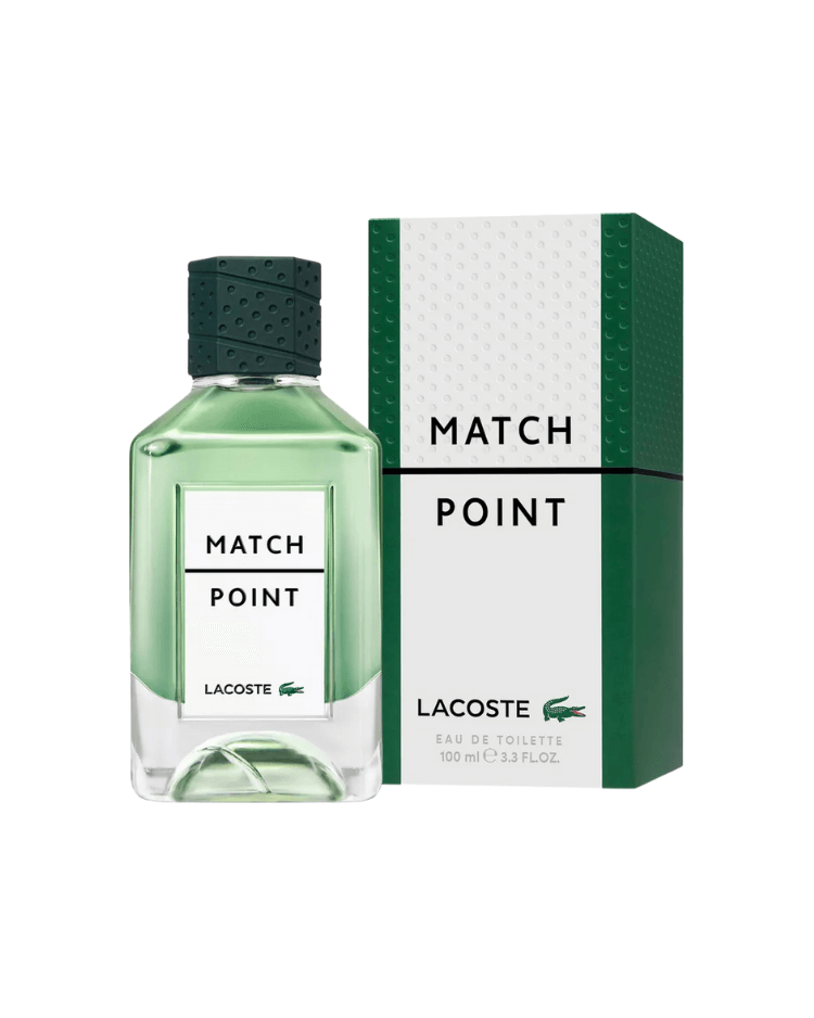 Lacoste Match Point 100 edt - Ufemme