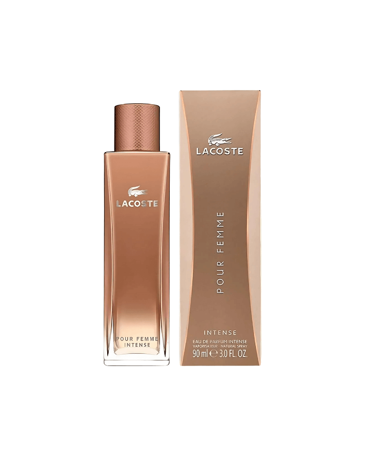 Lacoste Pour Femme Intense 90 ml edp - Ufemme