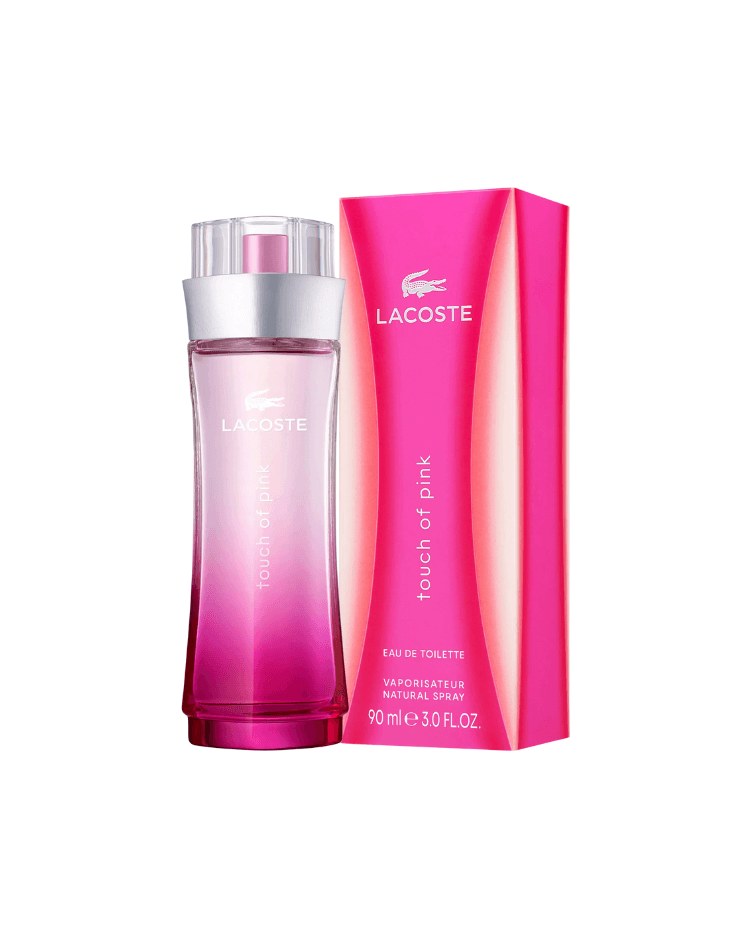 Lacoste Touch Of Pink 90 ml edt - Ufemme
