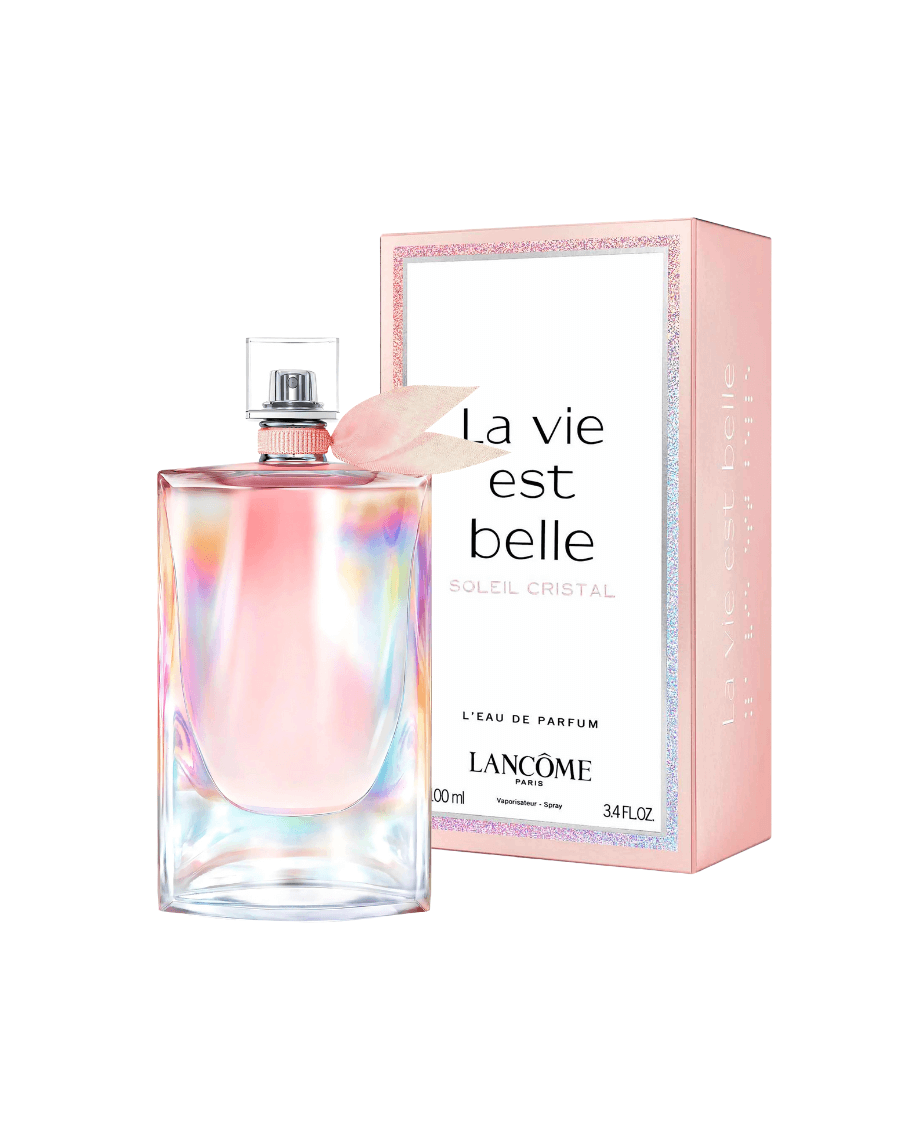 Lancome La Vie Est Belle Soleil Cristal 100 ml edp mujer