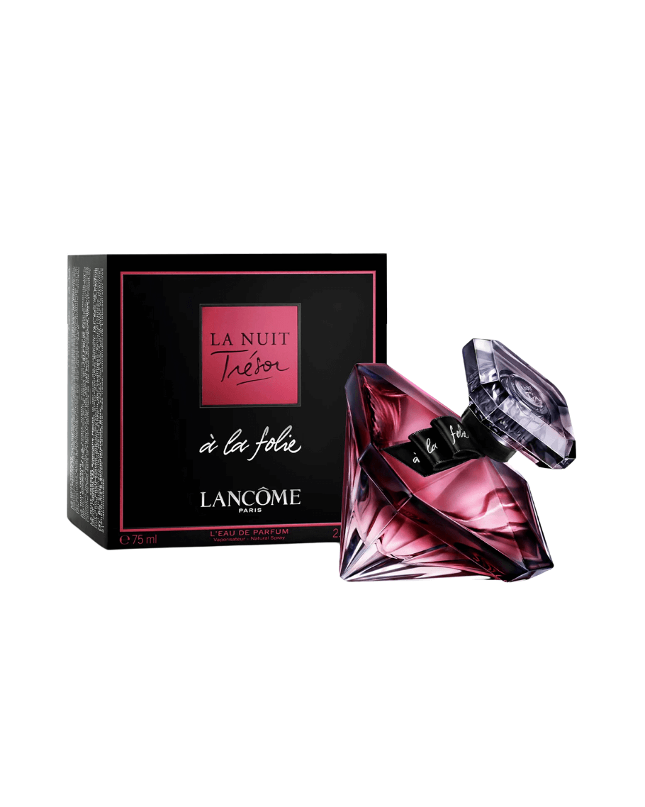 Lancome Tresor La Nuit A La Folie 75 ml edp mujer