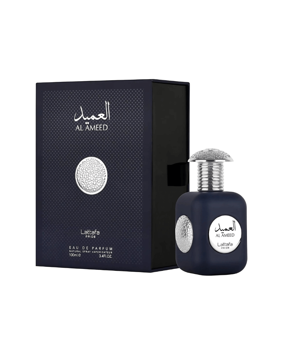 Lattafa Al Ameed 100 ML EDP Hombre