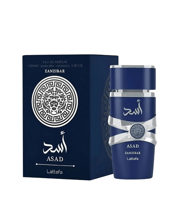 Lattafa Asad Zanzibar 100 ml edp Hombre