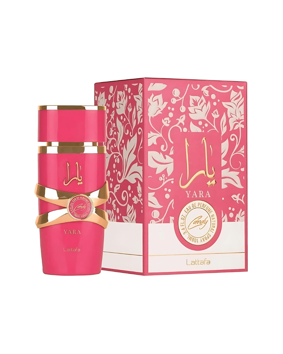 Lattafa Yara Candy 100 ml EDP Mujer