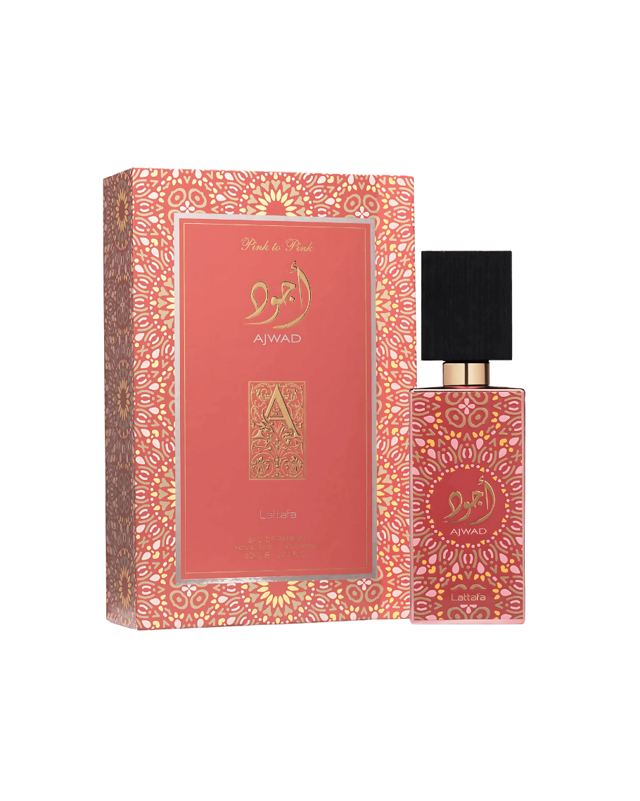 Lattafa Ajwad Pink to Pink 60 ml edp Mujer