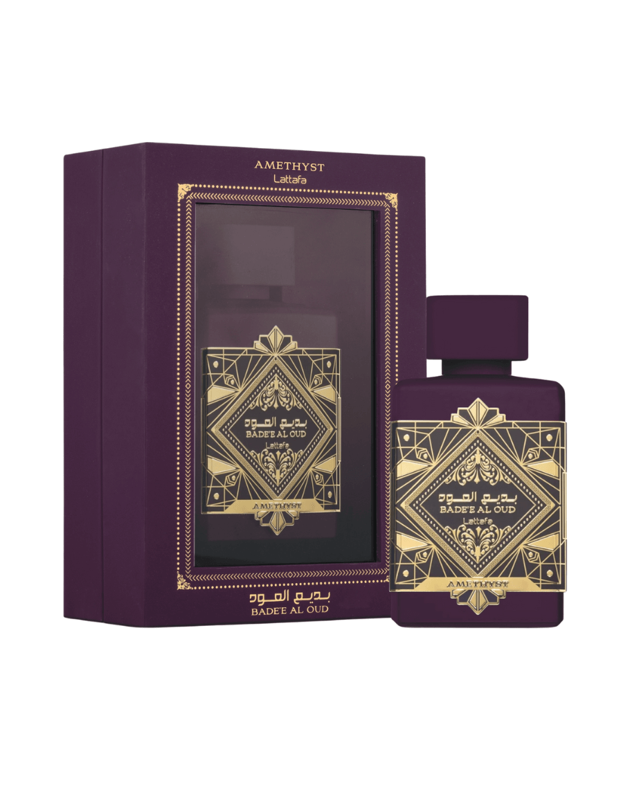 Lattafa Bade’e Al Oud Amethyst 100 ml edp hombre
