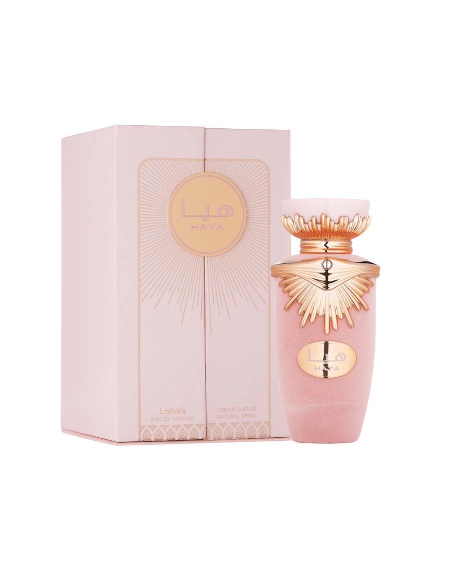 Lattafa Haya 100 ml edp Mujer