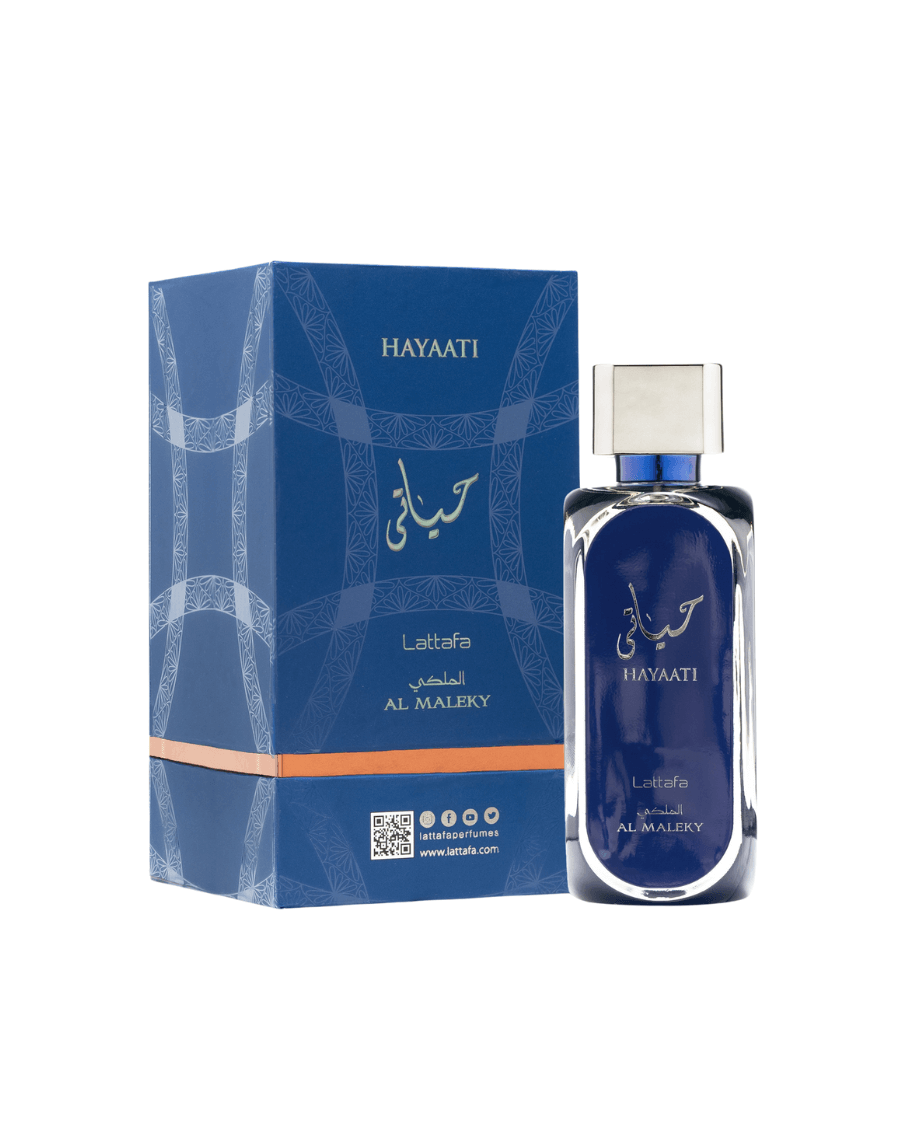 Lattafa Hayaati Al Maleky 100 ml edp unisex