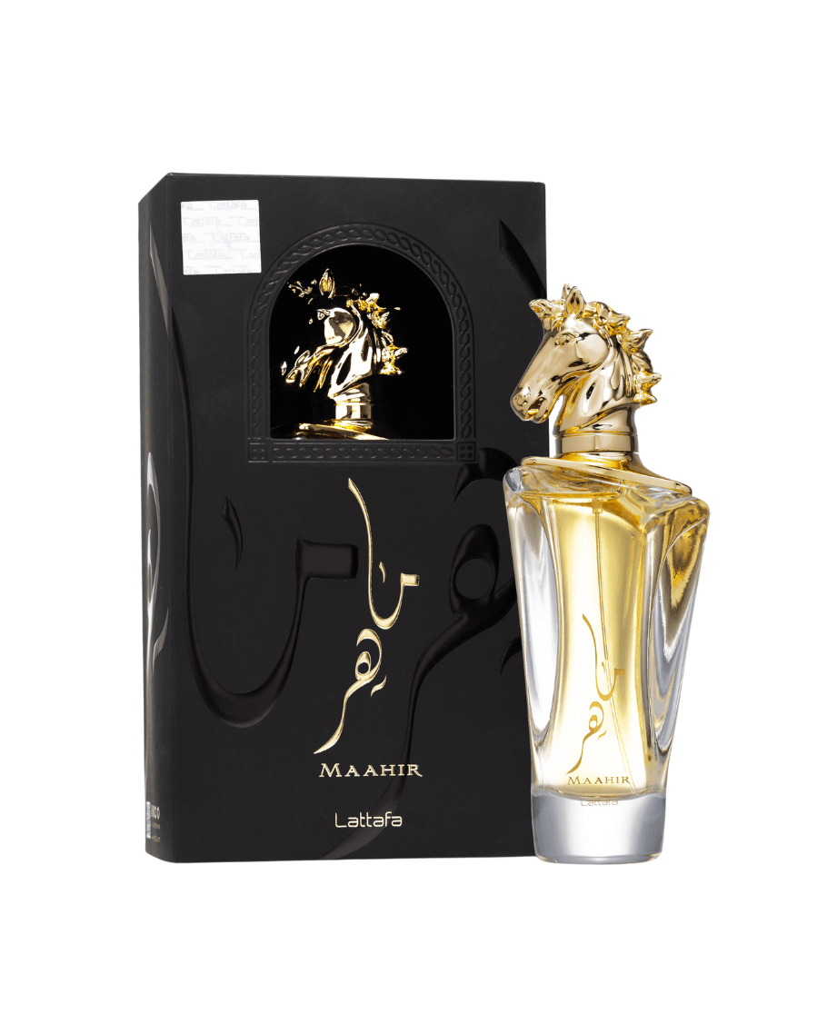 Lattafa Maahir 100 ml edp unisex