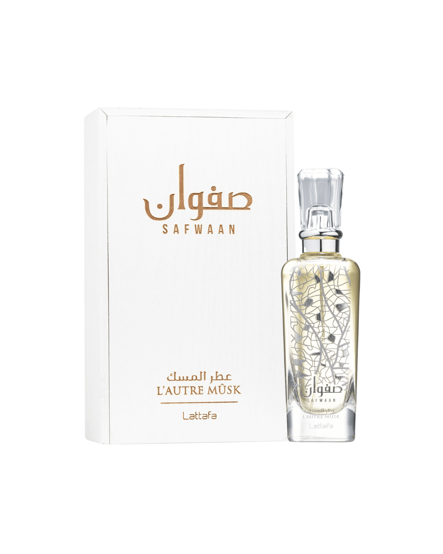 Lattafa Safwaan L’autre Musk 100 ml edp unisex