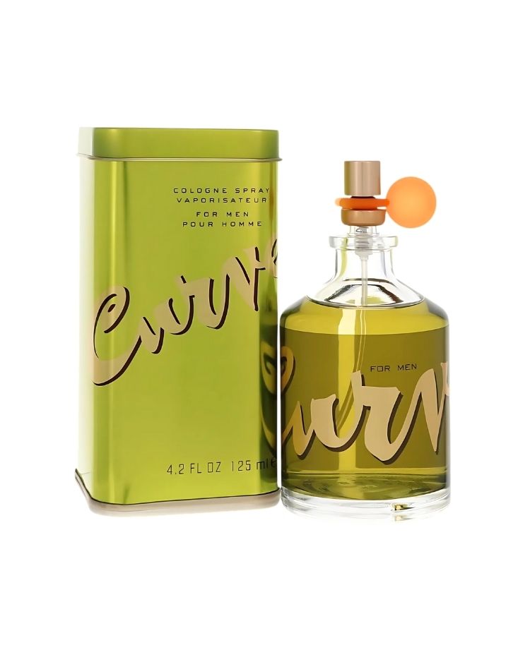 Liz Claiborne Curve 125 ml edc - Ufemme