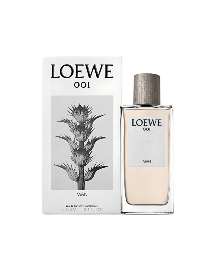 Loewe 001 Man 100 ml edp - Ufemme