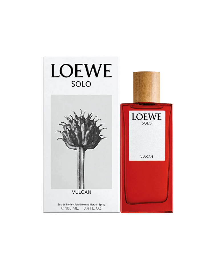 Loewe Solo Vulcan EDP 100ml - Ufemme