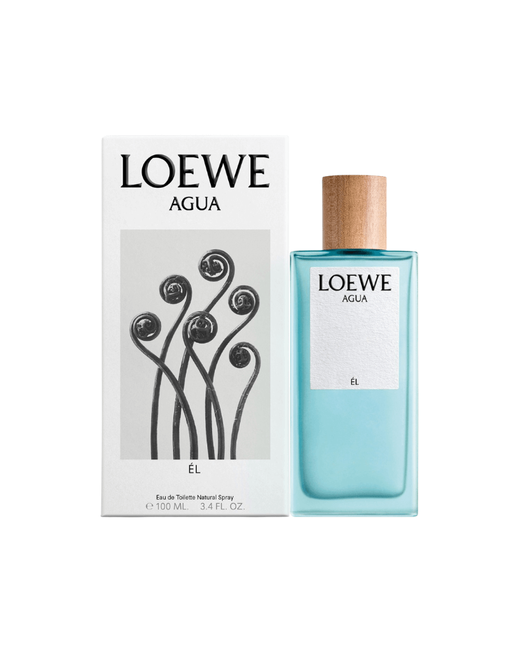Loewe Agua Él 100 ml edt - Ufemme