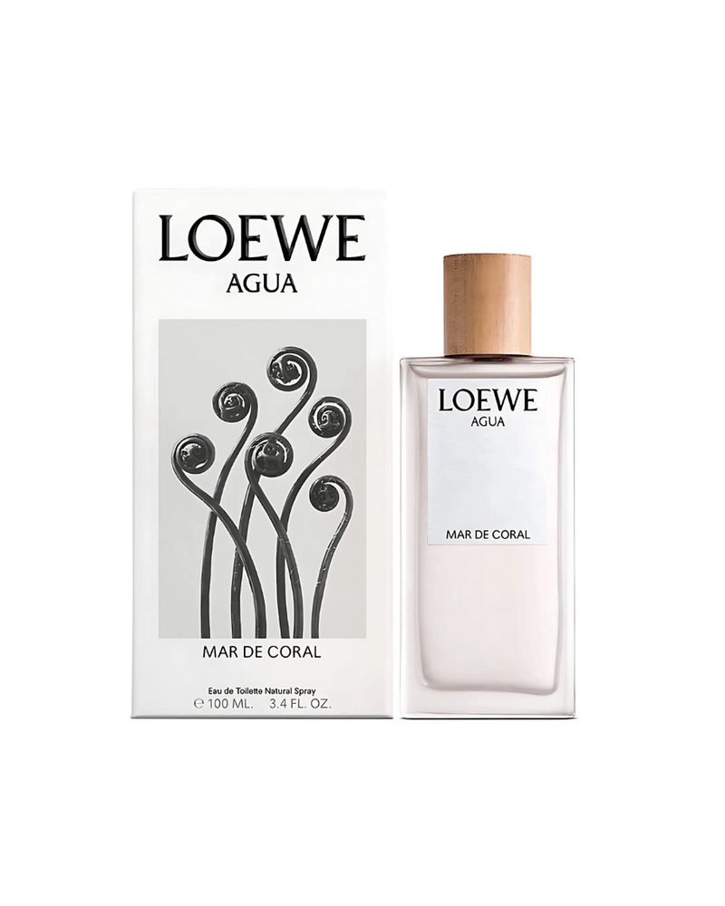Loewe Agua Mar de Coral 100 ml edt - Ufemme