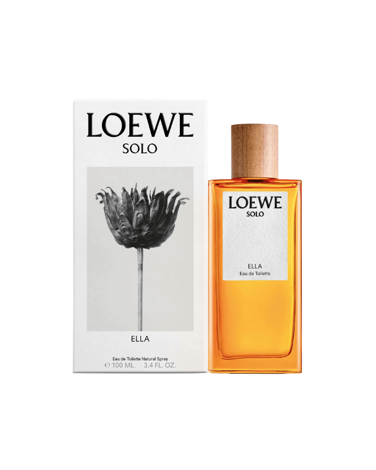 Loewe Solo Ella 100 ml edt - Ufemme
