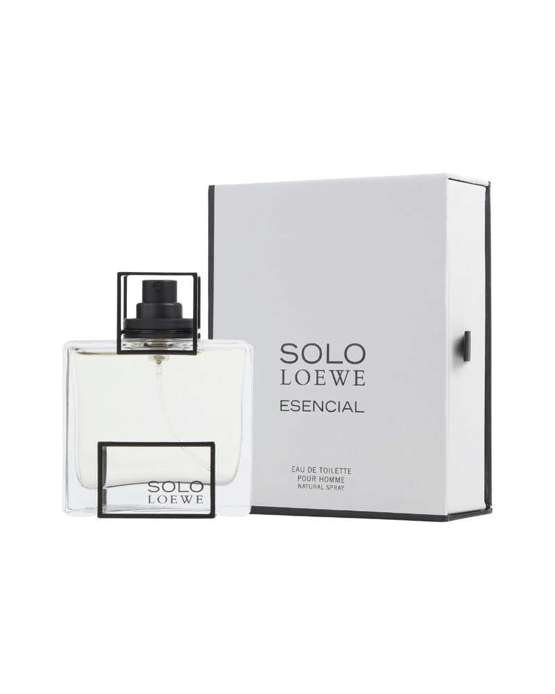 Loewe Solo Esencial 100 ml edt hombre - Ufemme