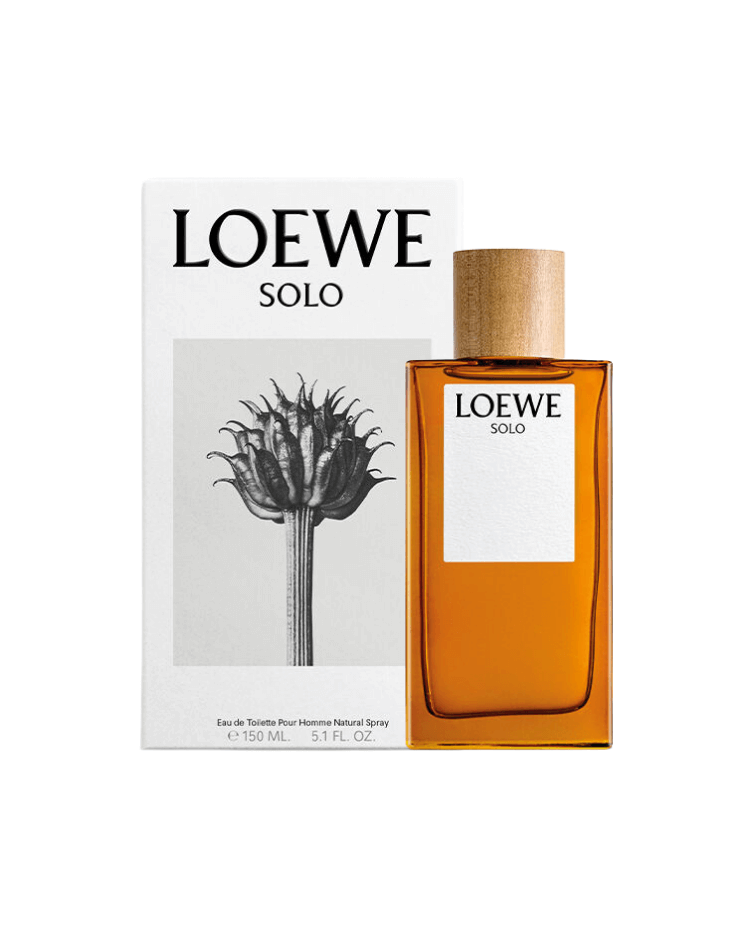 Loewe Solo Loewe 150 ml edt - Ufemme