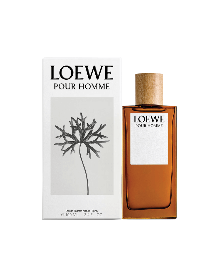 Loewe pour Homme 100 ml edt - Ufemme