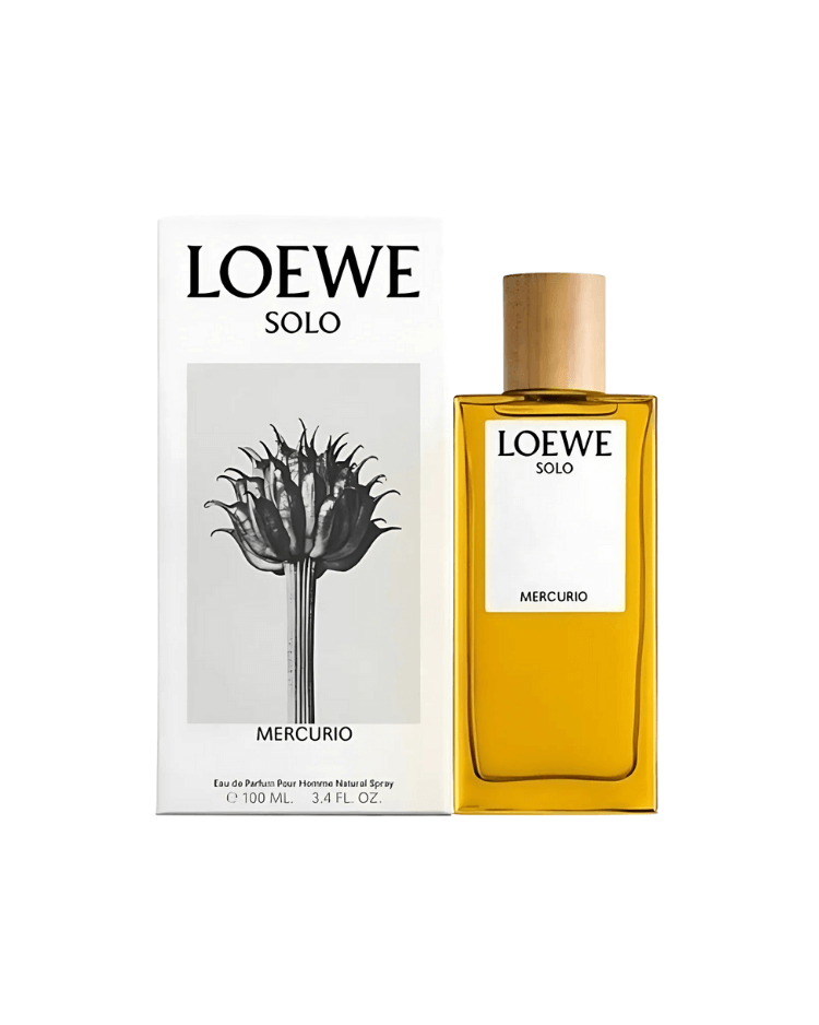 Loewe solo Mercurio 100 ml edp - Ufemme