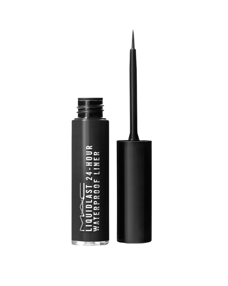 MAC Delineador para Ojos Liquidlast 24 Hour Waterproof - Ufemme