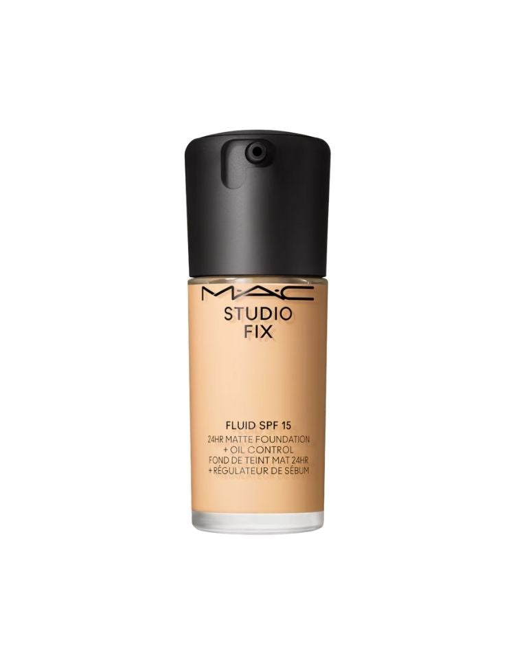 MAC Base de Maquillaje SPF 15 NC15 30 ml - Ufemme