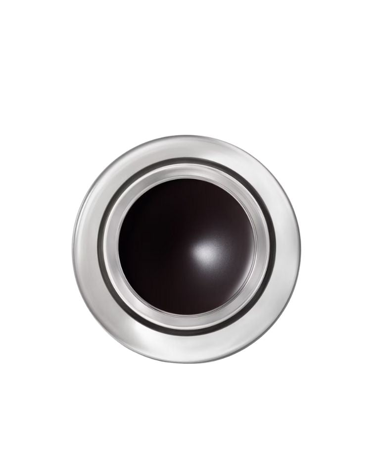 MAC Delineador en Gel para Ojos y Cejas Black Track - Ufemme