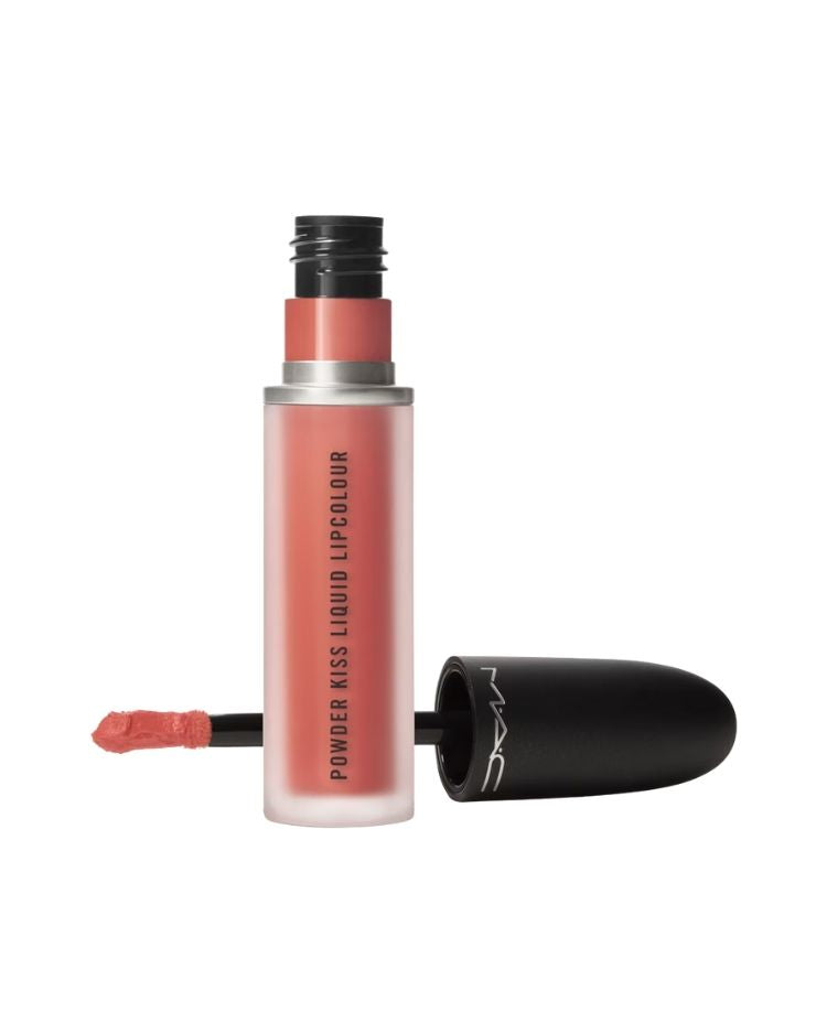MAC Labial Líquido 989 Mull It Over - Ufemme