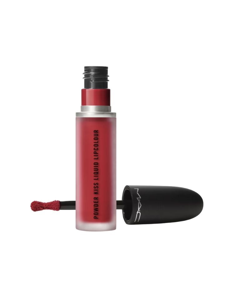 MAC Lipglass Brillant 328 Ruby Woo - Ufemme