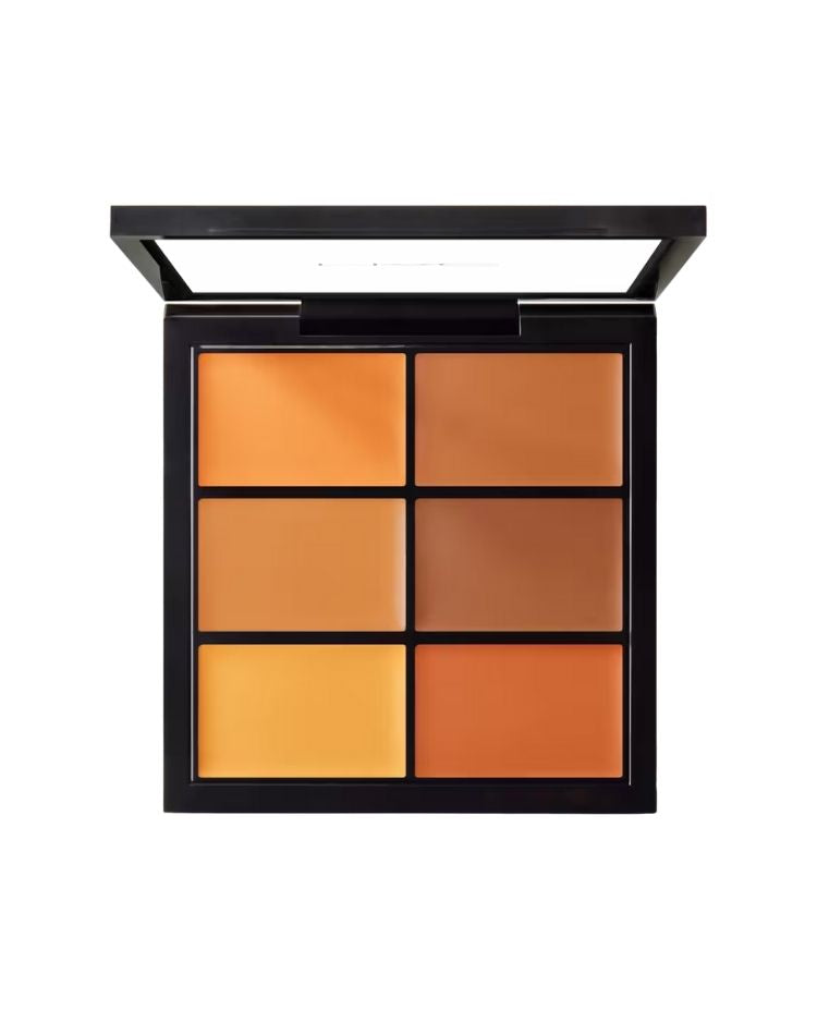 MAC Paleta de Correctores Faciales Medium Deep - Ufemme