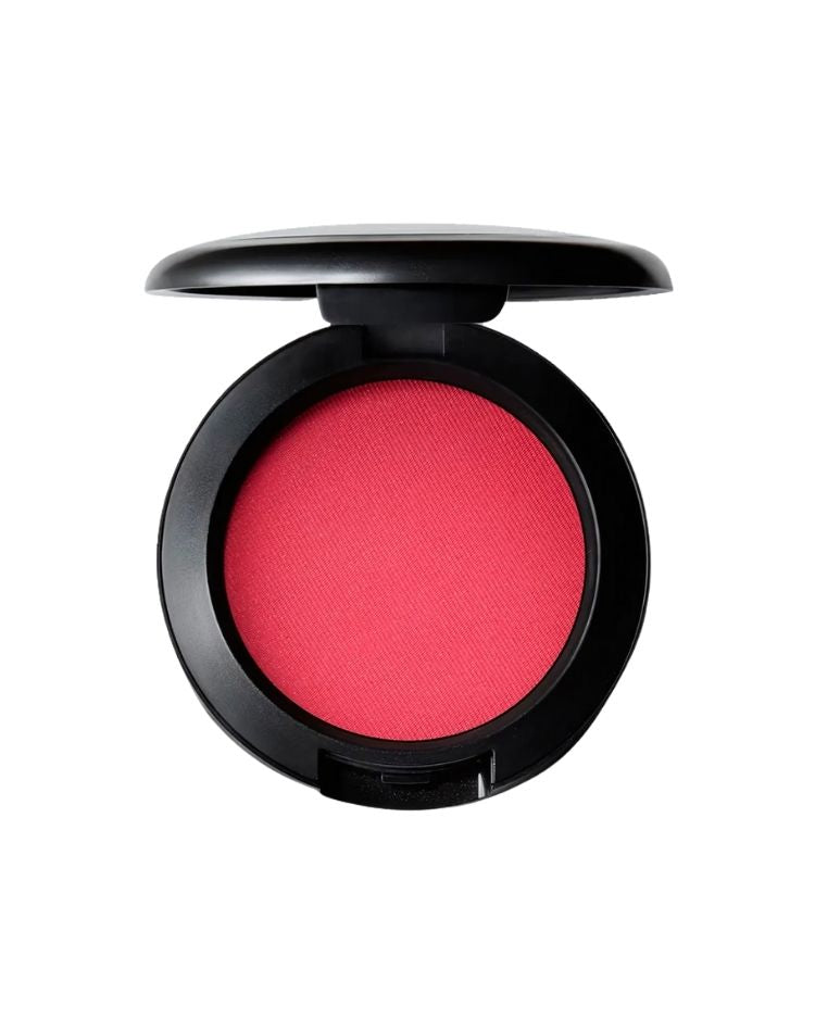 MAC Rubor en polvo Frankly Scarlet - Ufemme