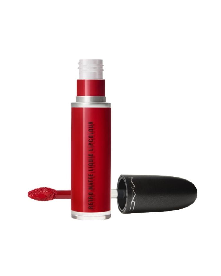 MAC Labial Líquido 134 Ruby Phew! - Ufemme