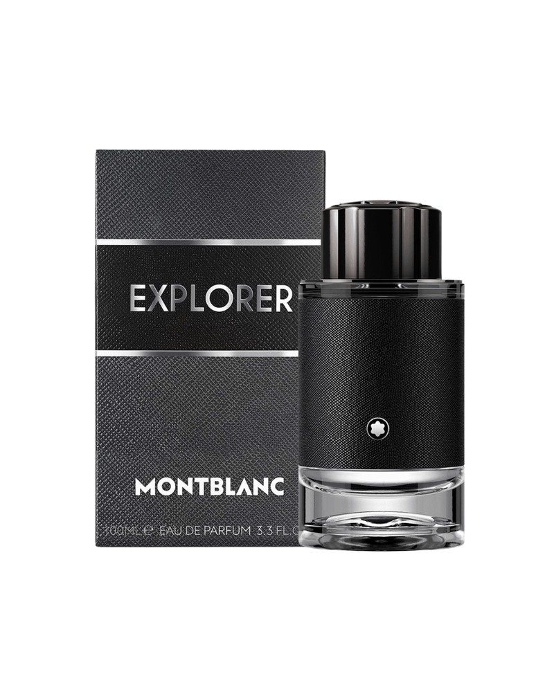 Montblanc Explorer 100 ml edp hombre