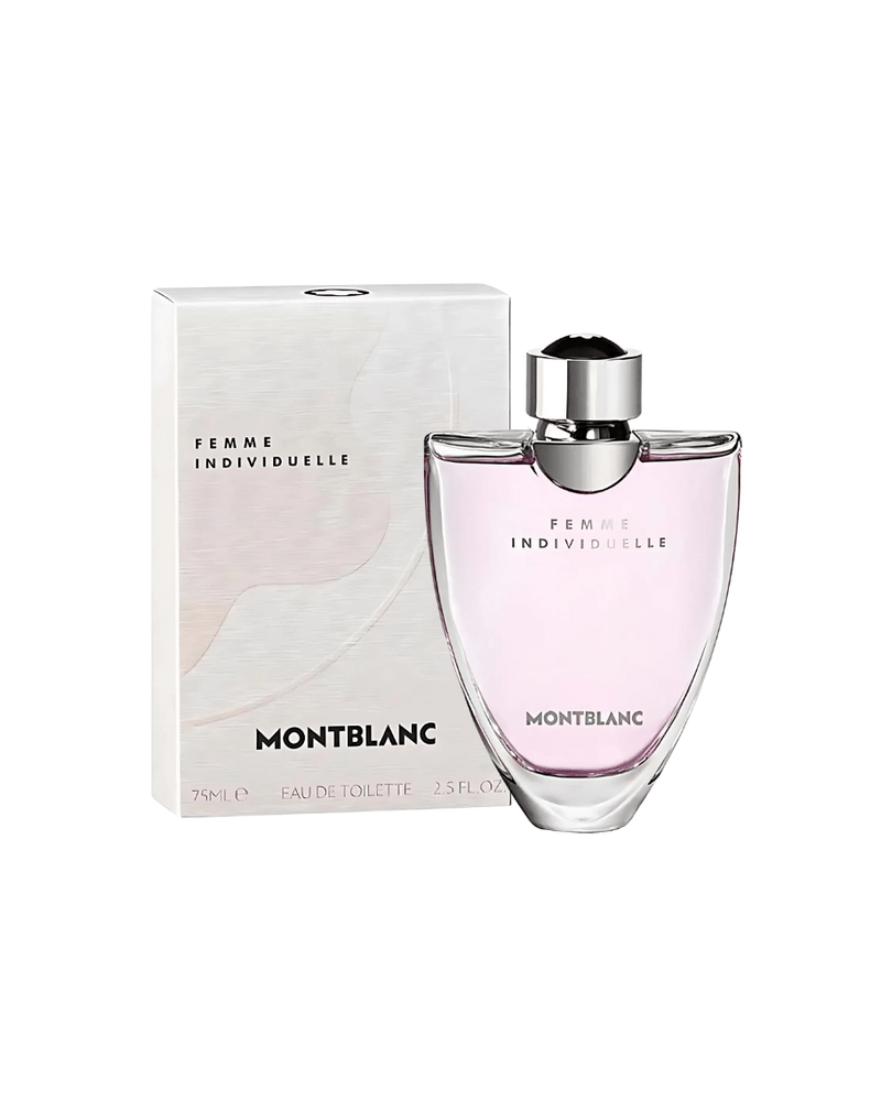 Montblanc Femme Individuelle 75 ml edt mujer