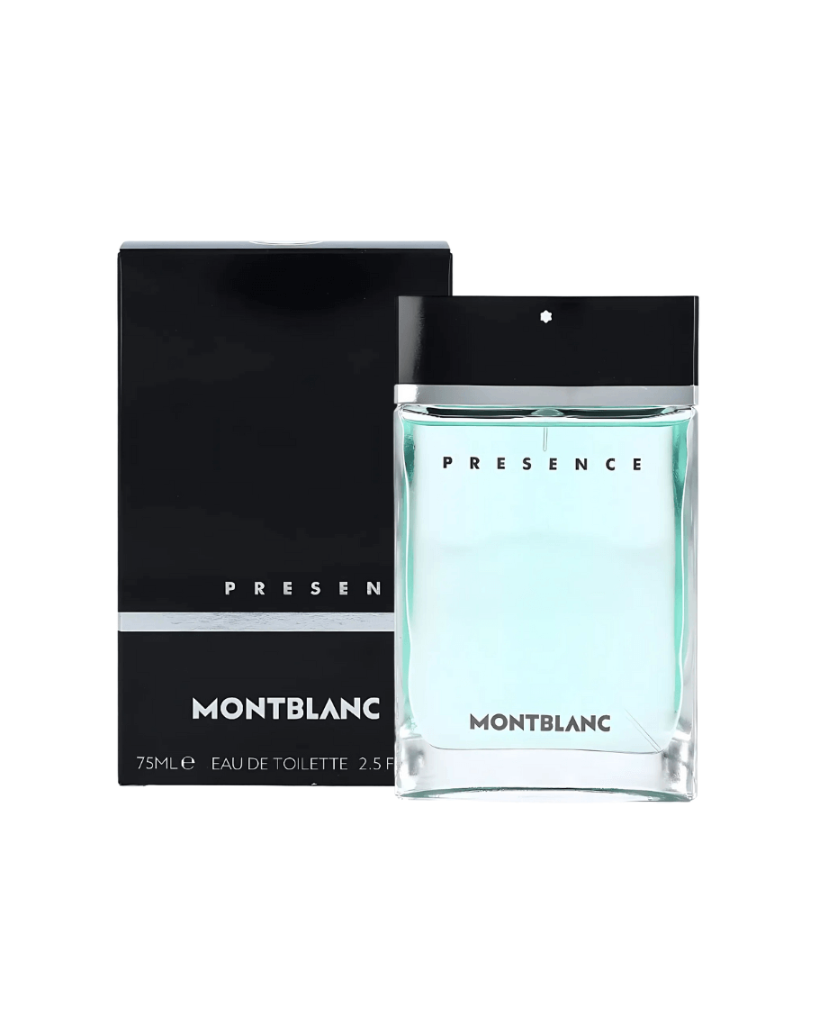 Mont Blanc Presence 75 ml edt hombre