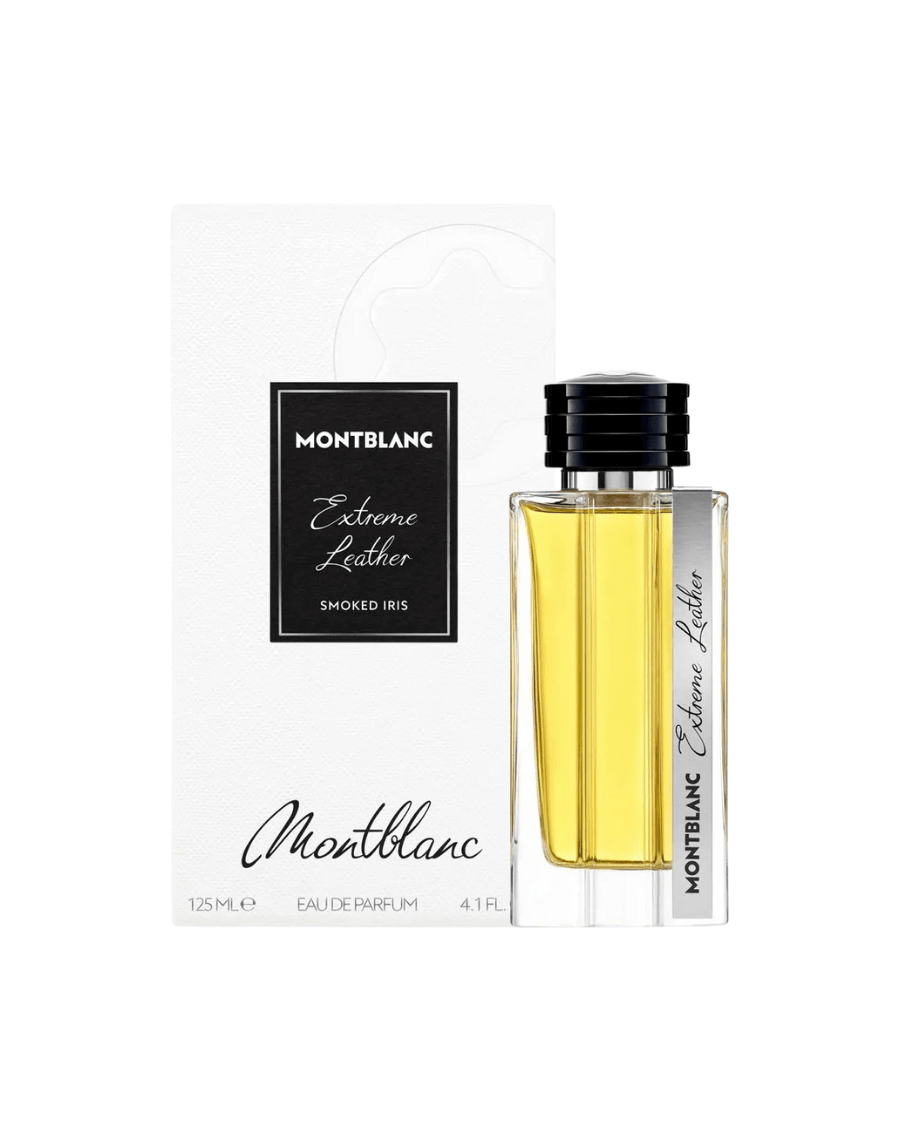 Mont blanc Extreme Leather edp 125 ml Hombre