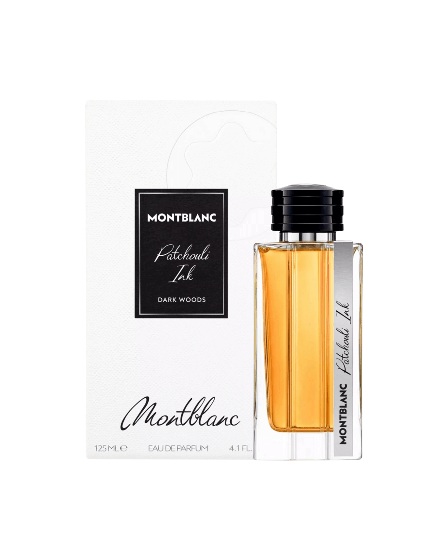 Mont Blanc Patchouli Ink edp 125 ml Hombre
