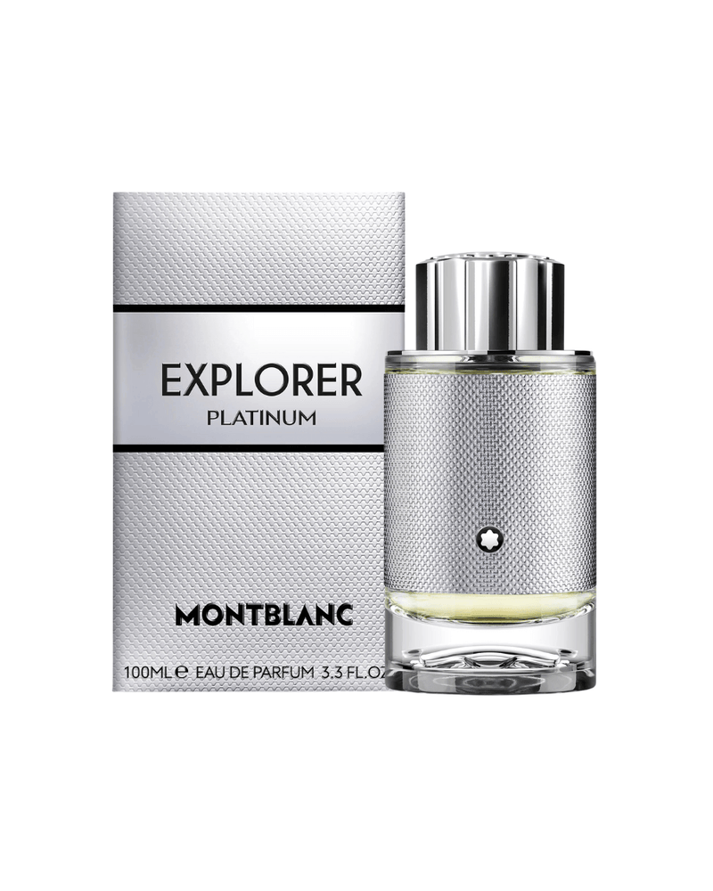 Montblanc Explorer Platinum 100 ml edp hombre