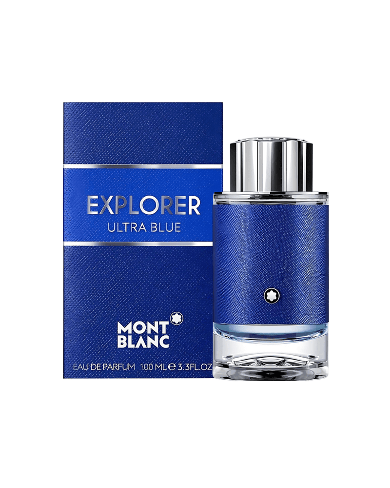 Montblanc Explorer Ultra Blue 100 ml edp hombre