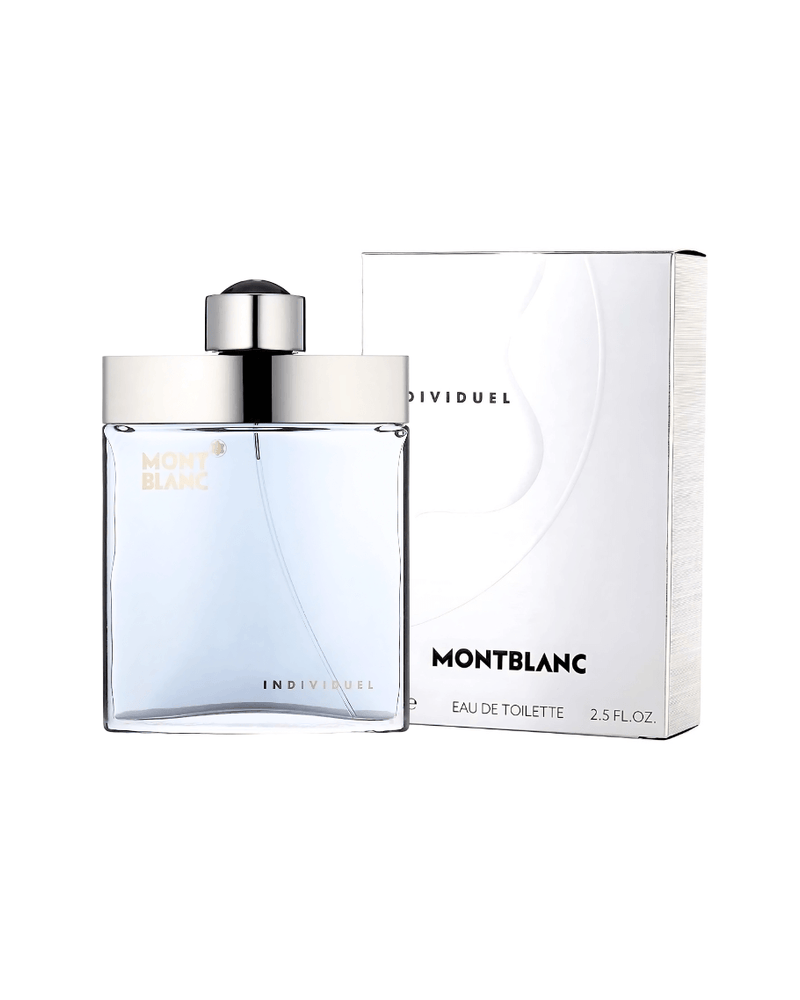 Montblanc Individuel 75 ml edt hombre - Ufemme